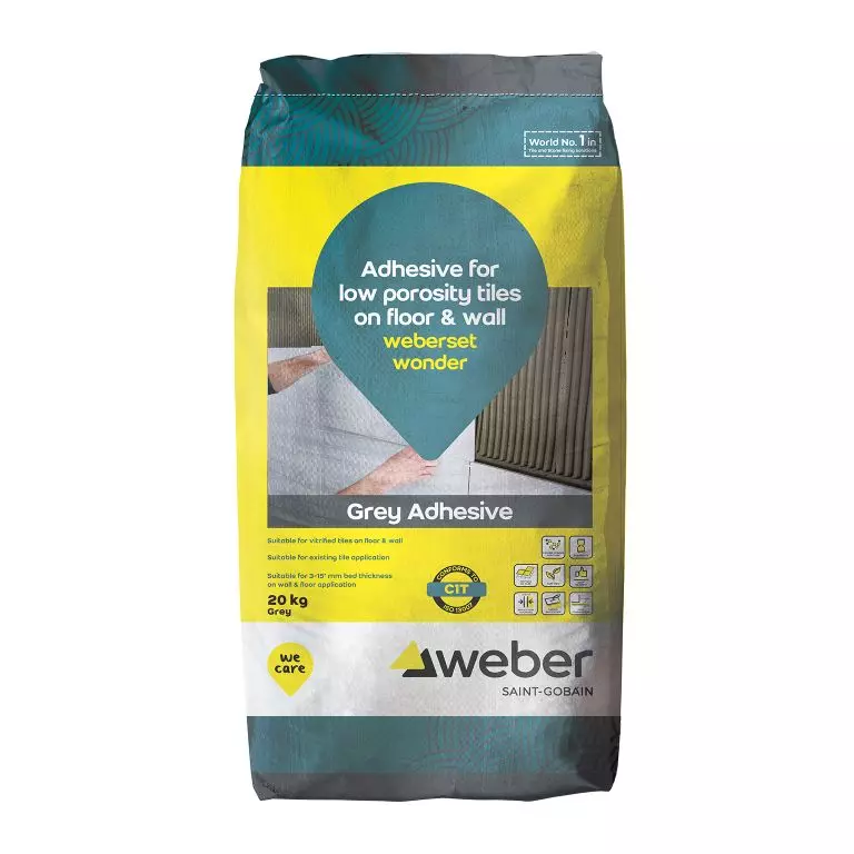 Weberset Wonder